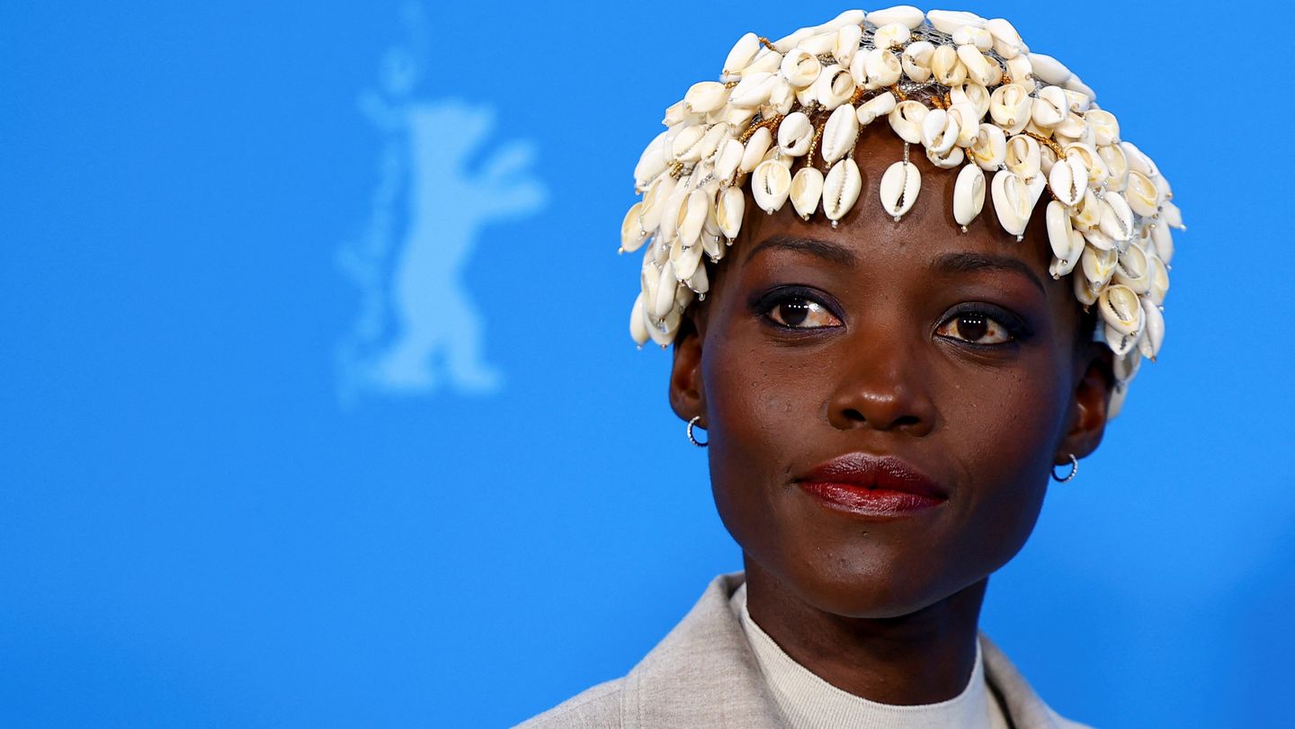 Festival du film de Berlin : l'actrice kenyane Lupita devient la première noire à présider le jury