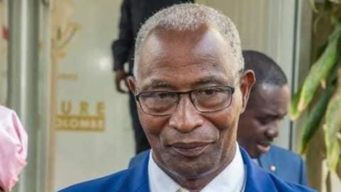 Guinée : l'ancien opposant Mamadou Oury Bah nommé Premier ministre