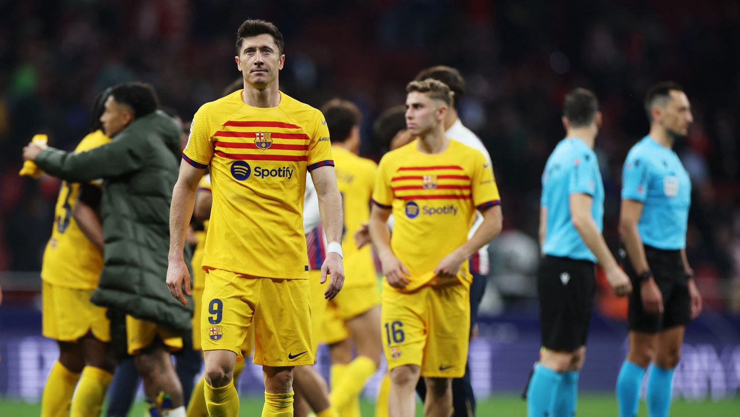 Liga : le Barça pourra -t-il rattraper le Real Madrid ?