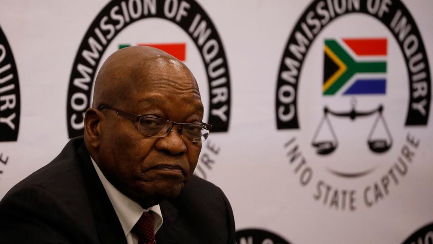 Elections en Afrique du Sud : le parti de Jacob Zuma a –t-il falsifié des signatures ?