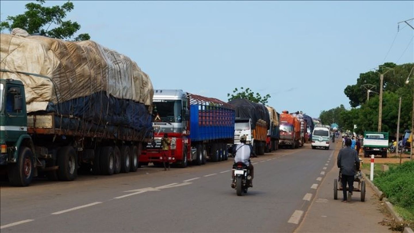 Sojoji sun kaddamar da babban bututun danyen mai daga Nijar zuwa Benin
