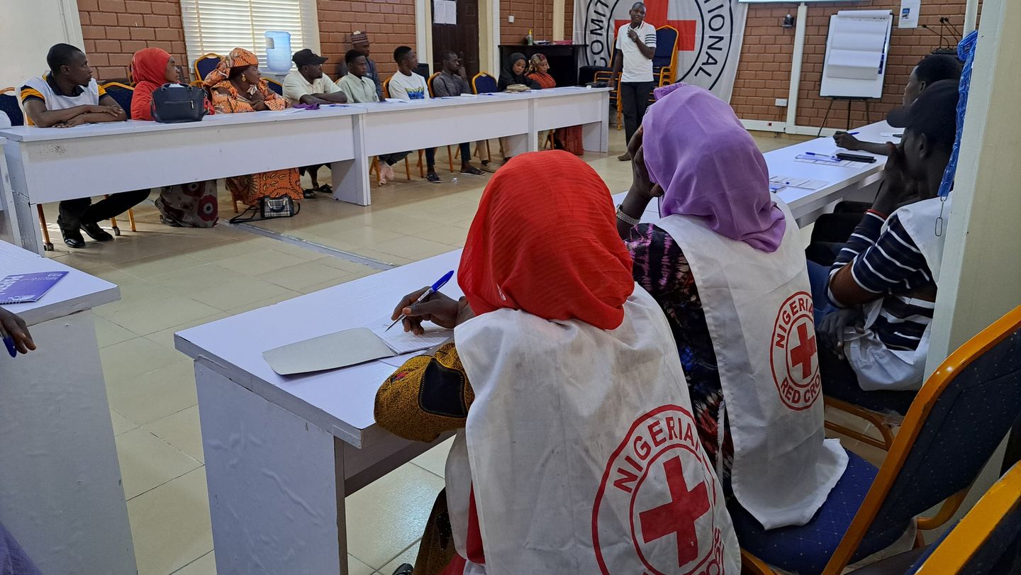 Kungiyar ICRC a Nijeriya ta koka kan yadda kayayyaki ke kara tsada a arewa maso gabas