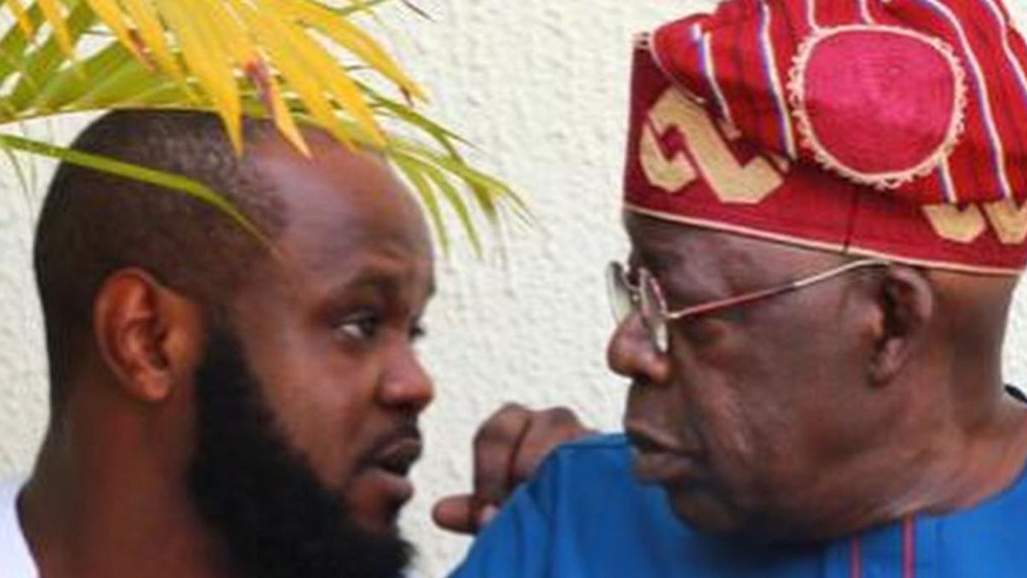 Shugaba Tinubu ya gargadi dansa Seyi ya daina shiga taron ministoci