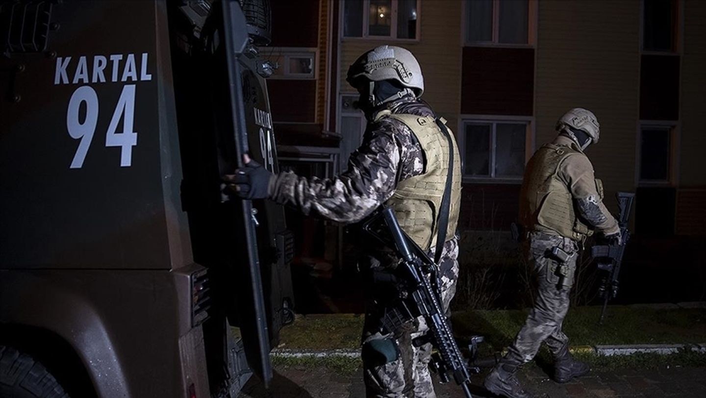 Turkiyya ta kai samame kan kungiyar masu aikata laifuka ta Comanchero ta kama mutum 37