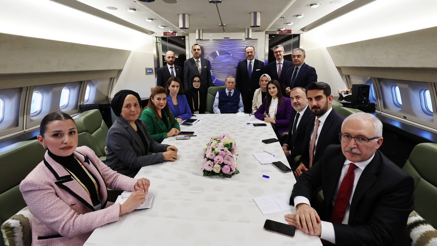 'Za mu iya zama mai shiga tsakani a rikicin Gaza': Shugaba Erdogan