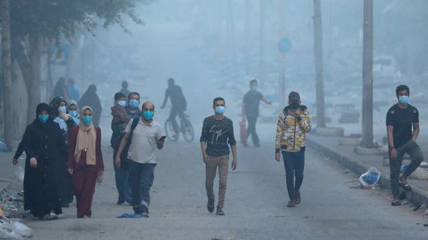 MDD na hada kai da Isra'ila wajen tursasa wa mazauna Gaza ficewa daga garinsu: Hamas