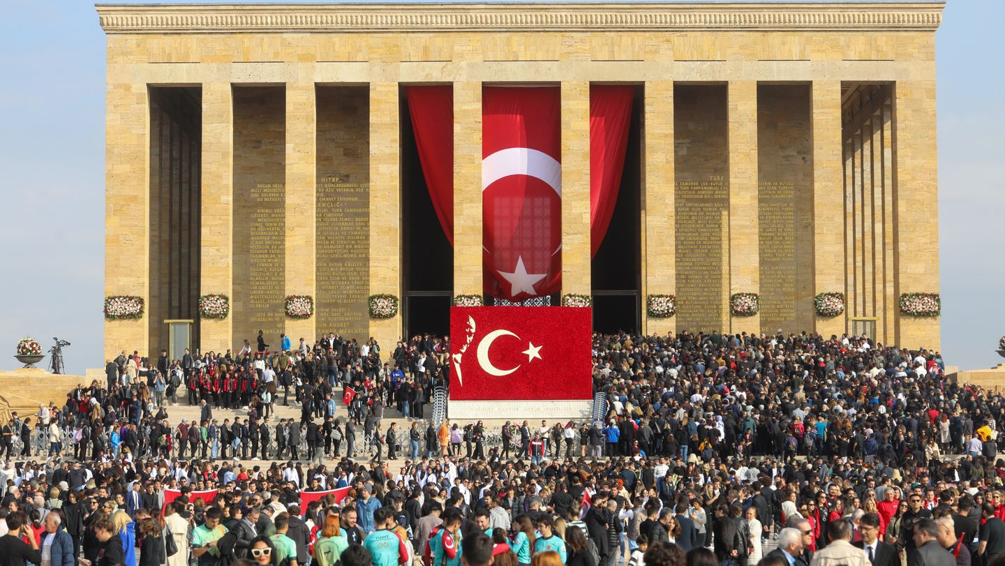 Turkiyya na tunawa da Ataturk bayan shekara 85 da mutuwarsa