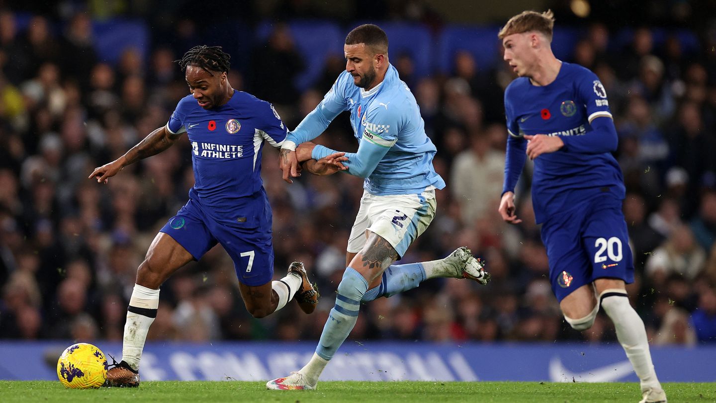 Mene ne matsayin canjaras din Man City da Chelsea?