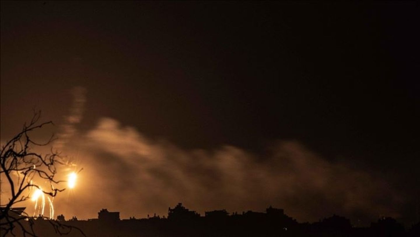 Hanyoyin sadarwa sun katse gaba daya a Gaza saboda rashin fetur