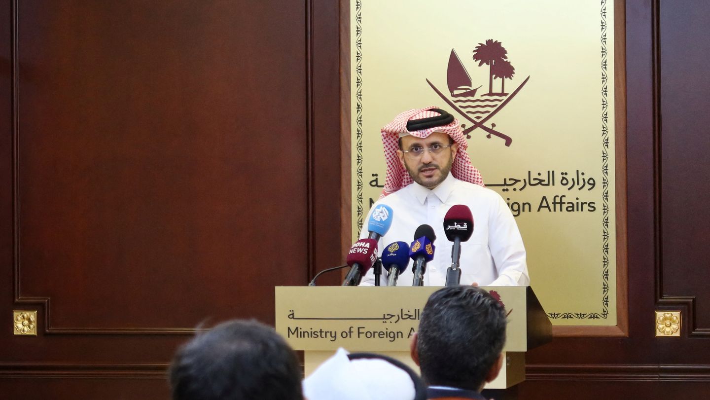 Yarjejeniyar Isra'ila da Hamas za ta fara aiki da ƙarfe 7 na safiyar Juma'a - Qatar