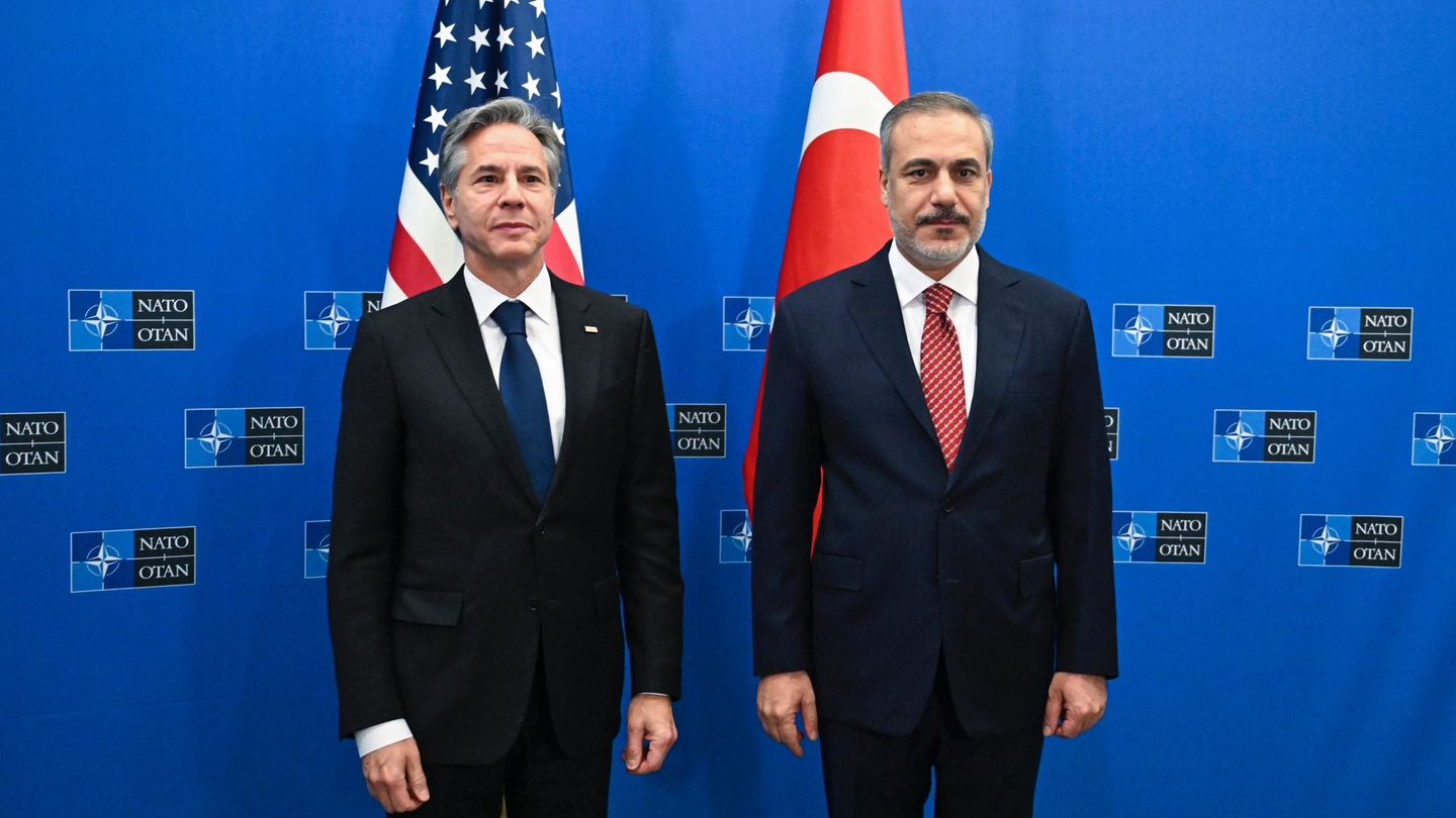 Ministan Harkokin Wajen Turkiyya Fidan da Sakataren Harkokin Wajen Amurka za su tattauna a kan Gaza