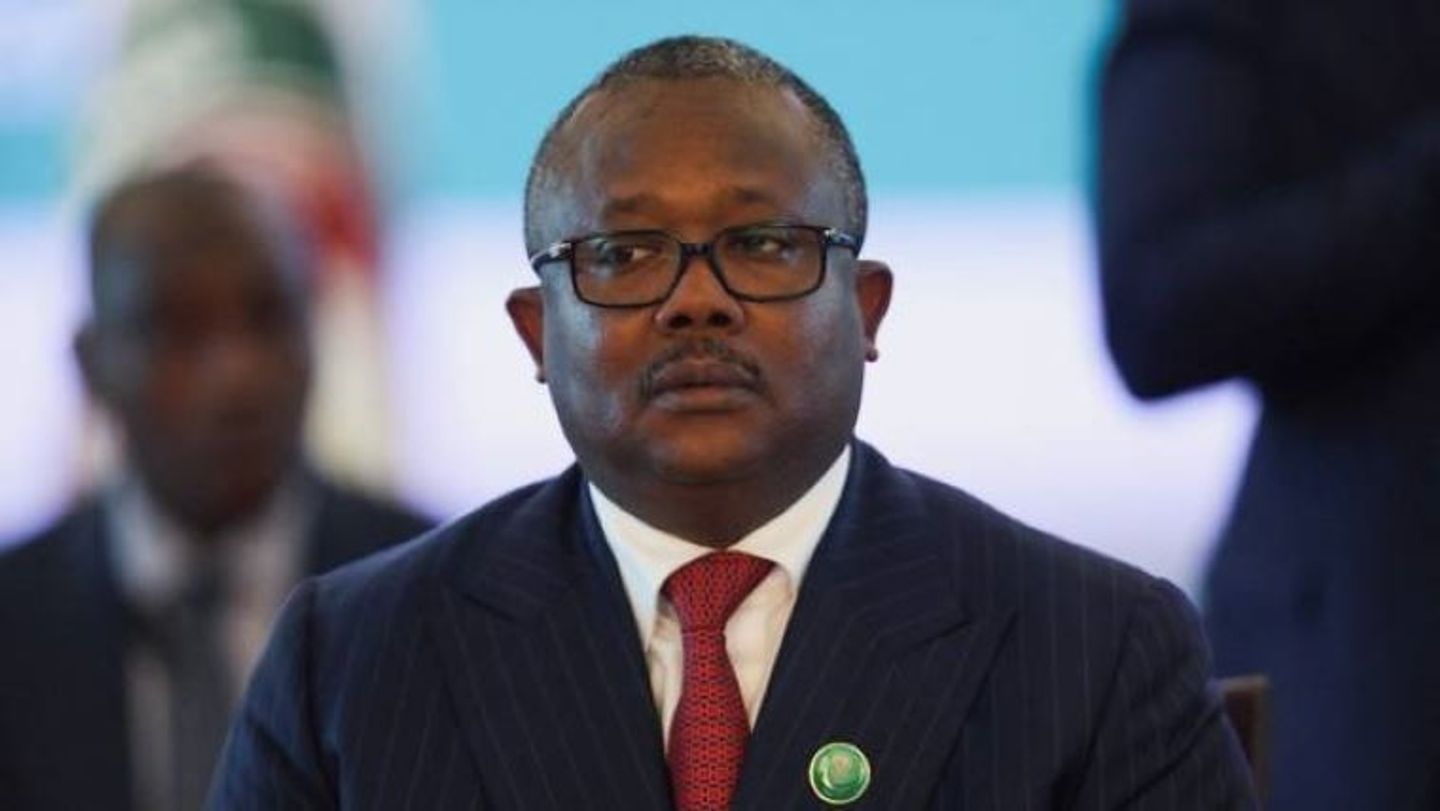 Shugaban Guinea-Bissau ya ce yamutsin da aka yi a kasar 'yunkurin juyin mulki' ne