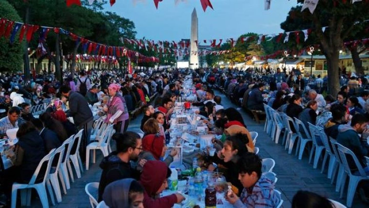 UNESCO ta sanya ibadar bude -baki ta Ramadan a jerin abubuwan tarihi na al'adu