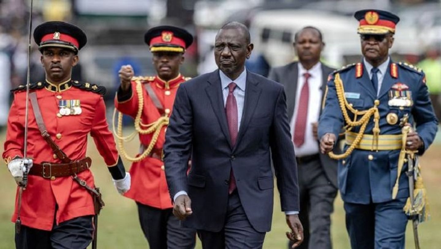 Abin da ya kamata ku sani game da janye biza ga 'yan kasashen waje da Kenya ta yi