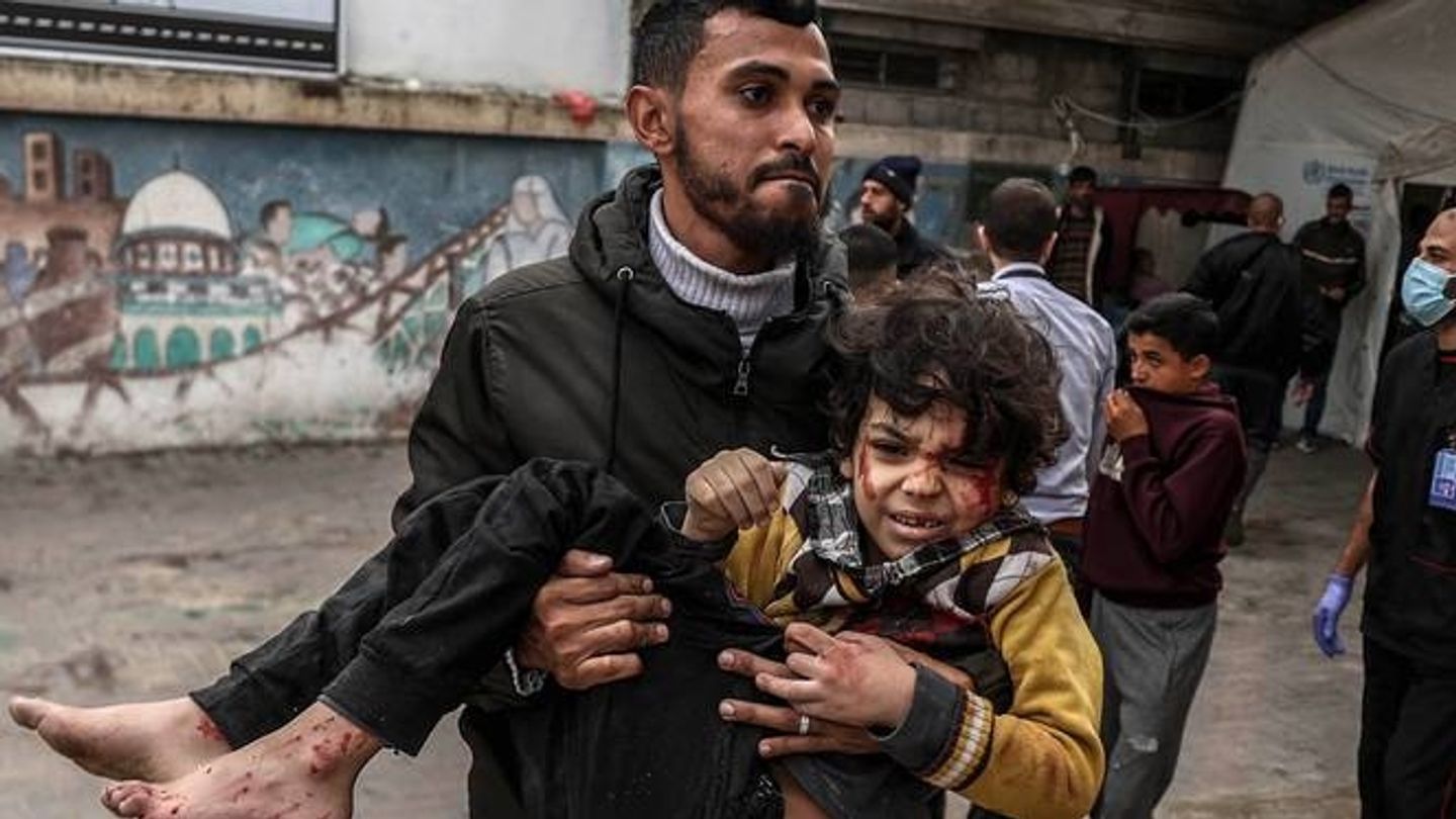 Gaza wani muhimmin yanki ne na kasar Falasdinu — Abbas
