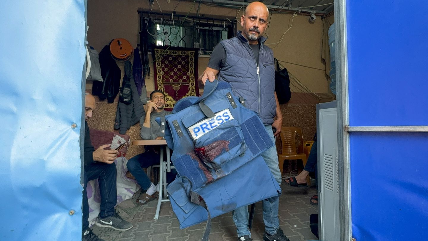 'Yan jarida 92 Isra'ila ta kashe a Gaza tun daga 7 ga watan Oktoba