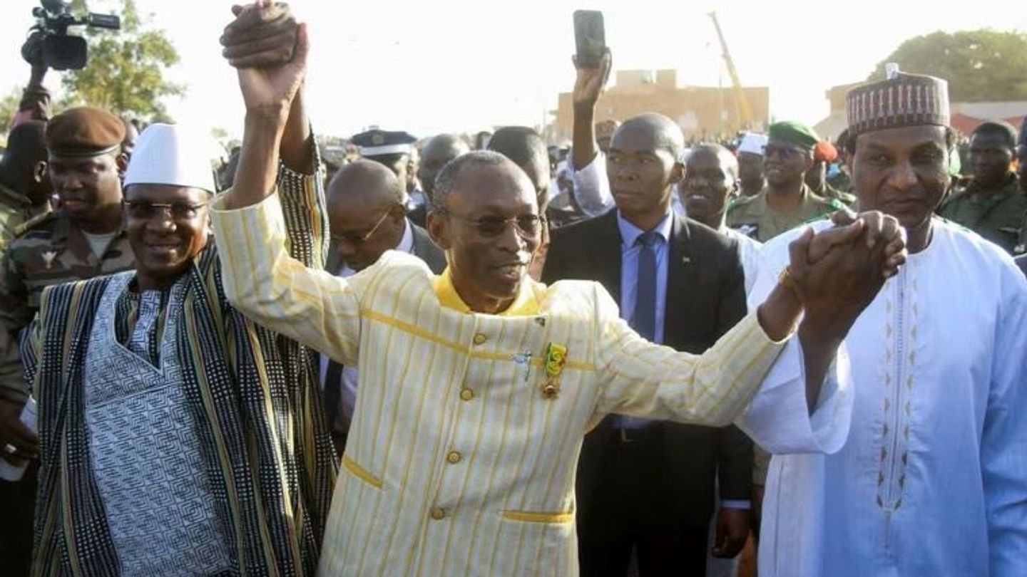Kawancen Nijar, Mali da Burkina Faso zai zama na har abada