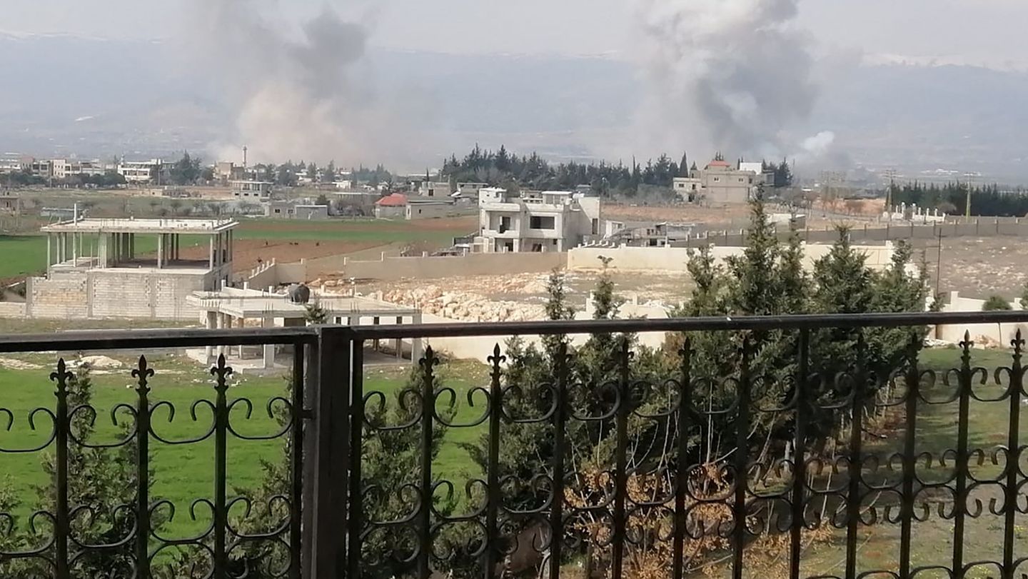 Harin sama da aka kai a tsakiyar kasar Lebanon ba zai tafi a banza ba - Hezbollah