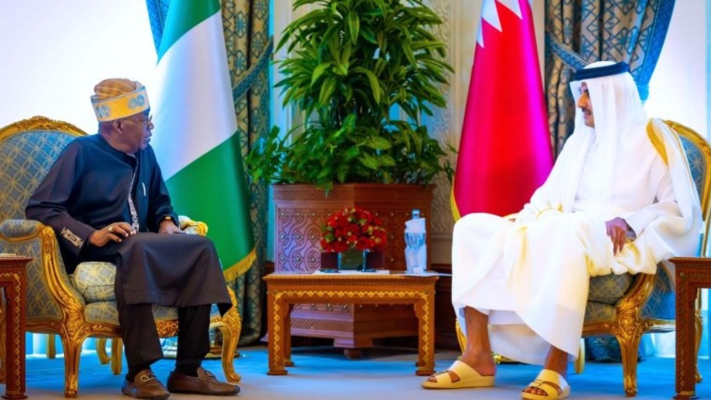 Nijeriya da Qatar sun sanya hannu kan yarjeniyoyi daban-daban