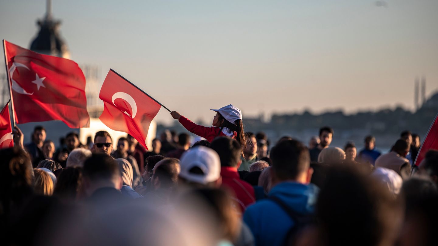Zaɓukan magadan birane da aka gudanar sun nuna ƙarfin dimokuraɗiyyar Turkiyya