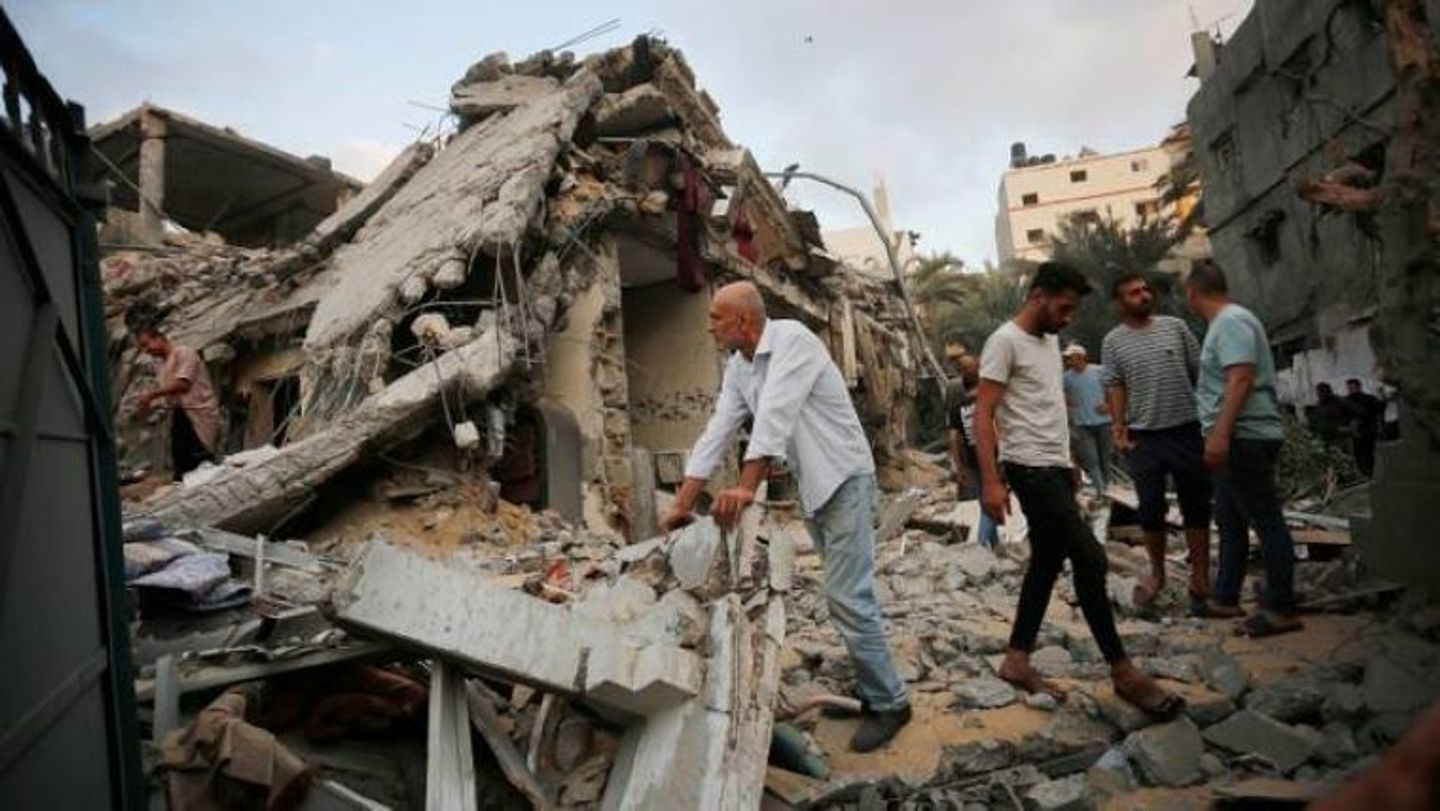 Colombia za ta yanke hulɗa da Isra'ila kan 'kisan kiyashin' da take yi a Gaza