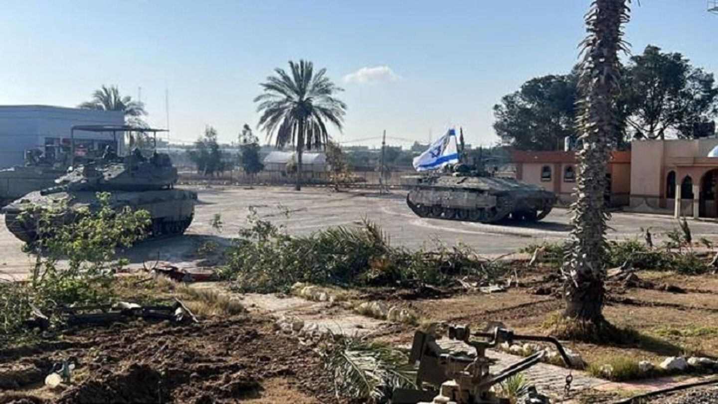 Mene ne muhimmancin iyakar Rafah ga Zirin Gaza?