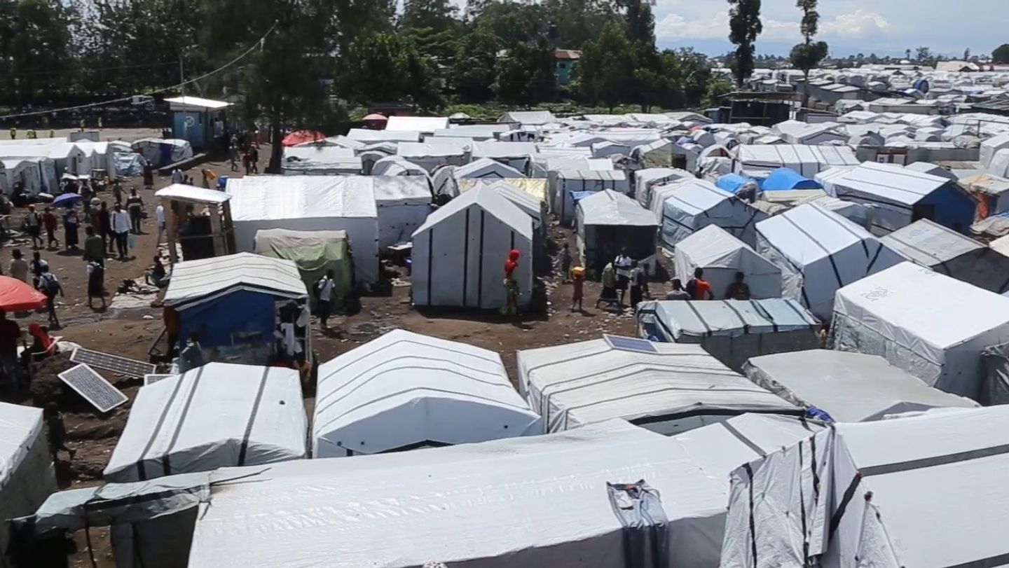 Ghasia Ghasia zatishia utekelezaji wa demokrasia ya kupiga kura kwa wakimbizi ...