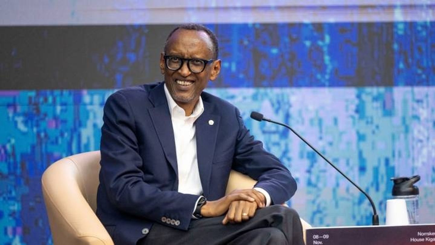 Chama tawala nchini Rwanda kimemteua Kagame kuwania uchaguzi wa Julai