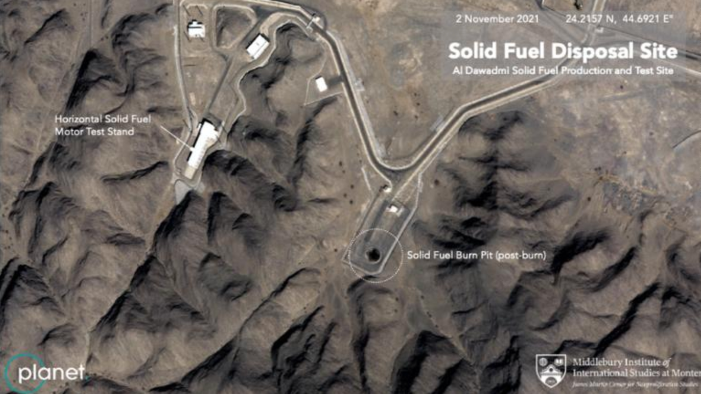 صواريخ السعودية الباليستية وإيران.. هل يمكن وقف سباق التسلّح في المنطقة؟