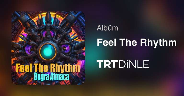 Feel The Rhythm