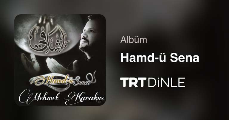 Hamd-ü Sena