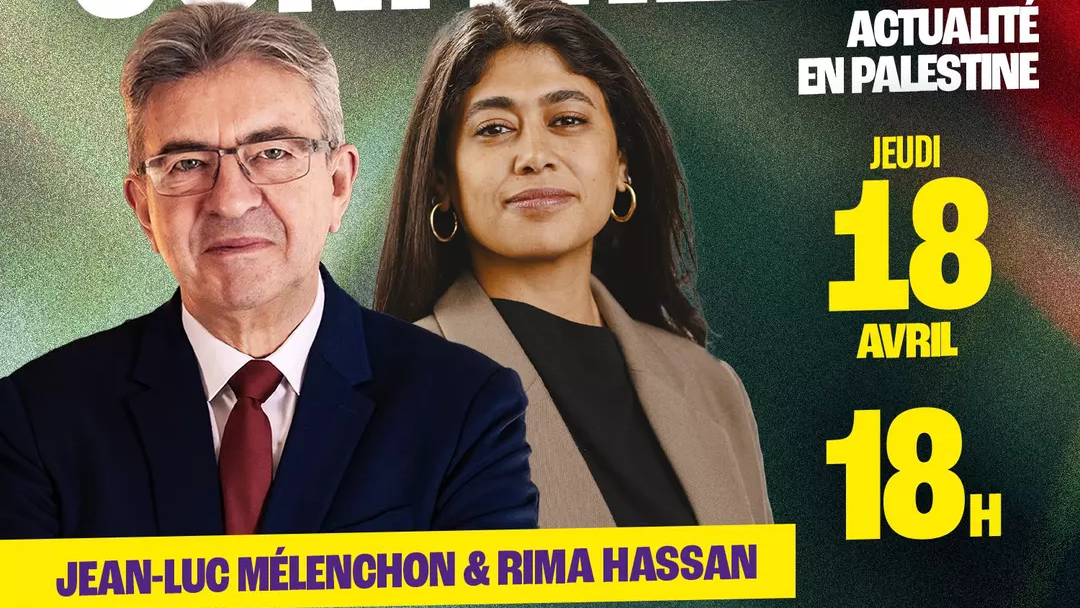 A R Hasan L’université de Lille annule la conférence de JL Mélenchon et R.Hassan ...