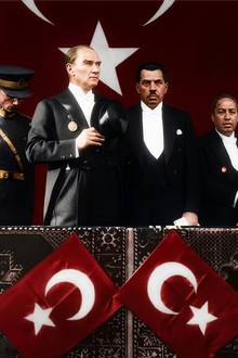 Bir Dönüm Noktası "29 Ekim 1923"