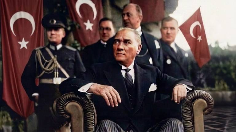 29 Ekim Cumhuriyet Bayramı Özel