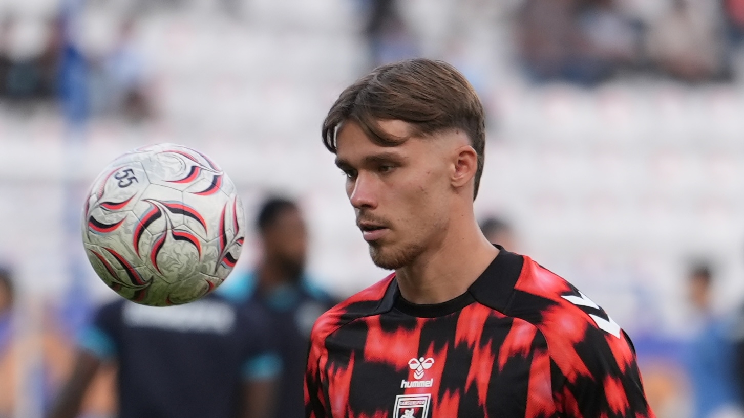 Samsunspor yeni başlangıç peşinde