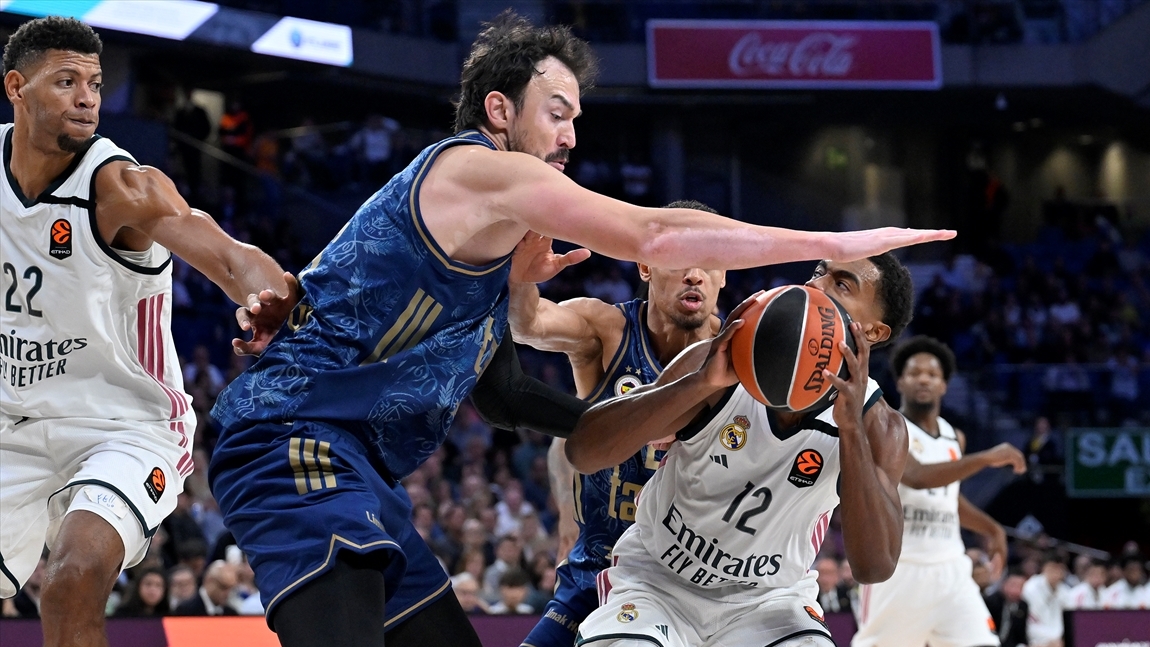 Fenerbahçe Tarfin, Madrid'de kayıp
