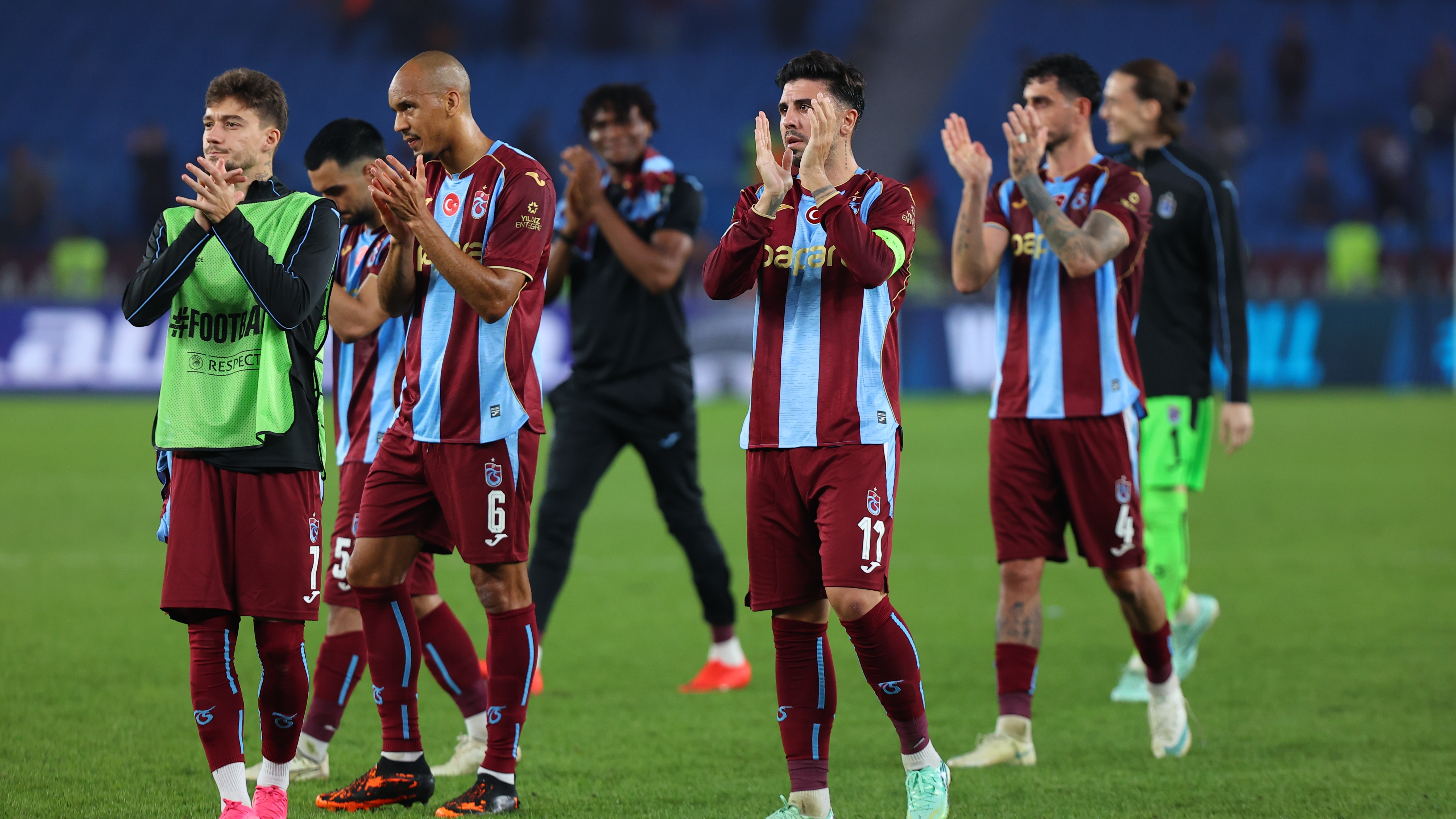 Trabzonspor'un konuğu Gaziantep FK