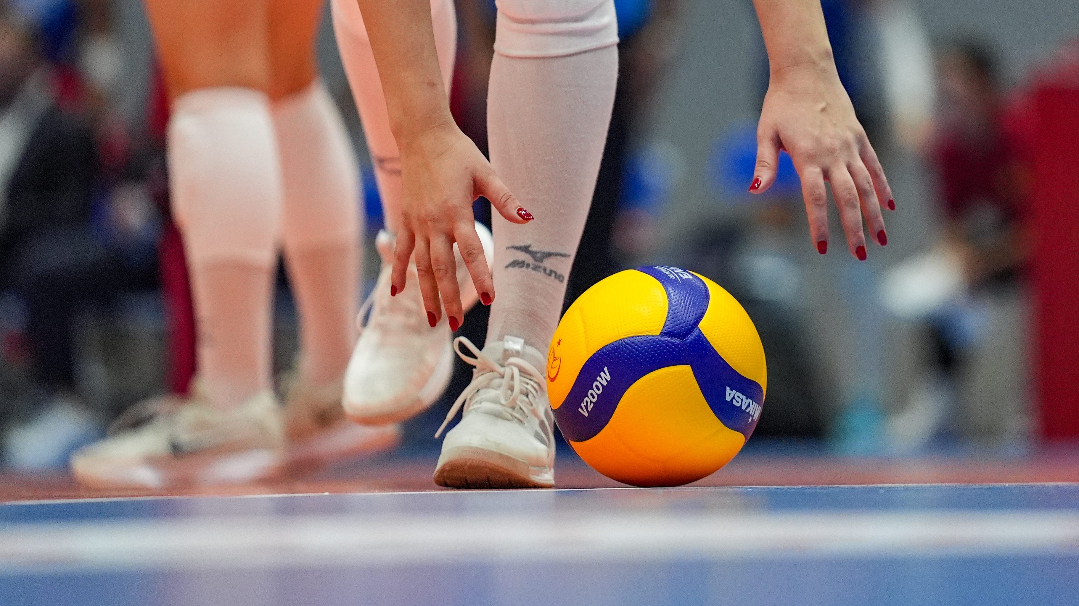 Kupa Voley'de program açıklandı