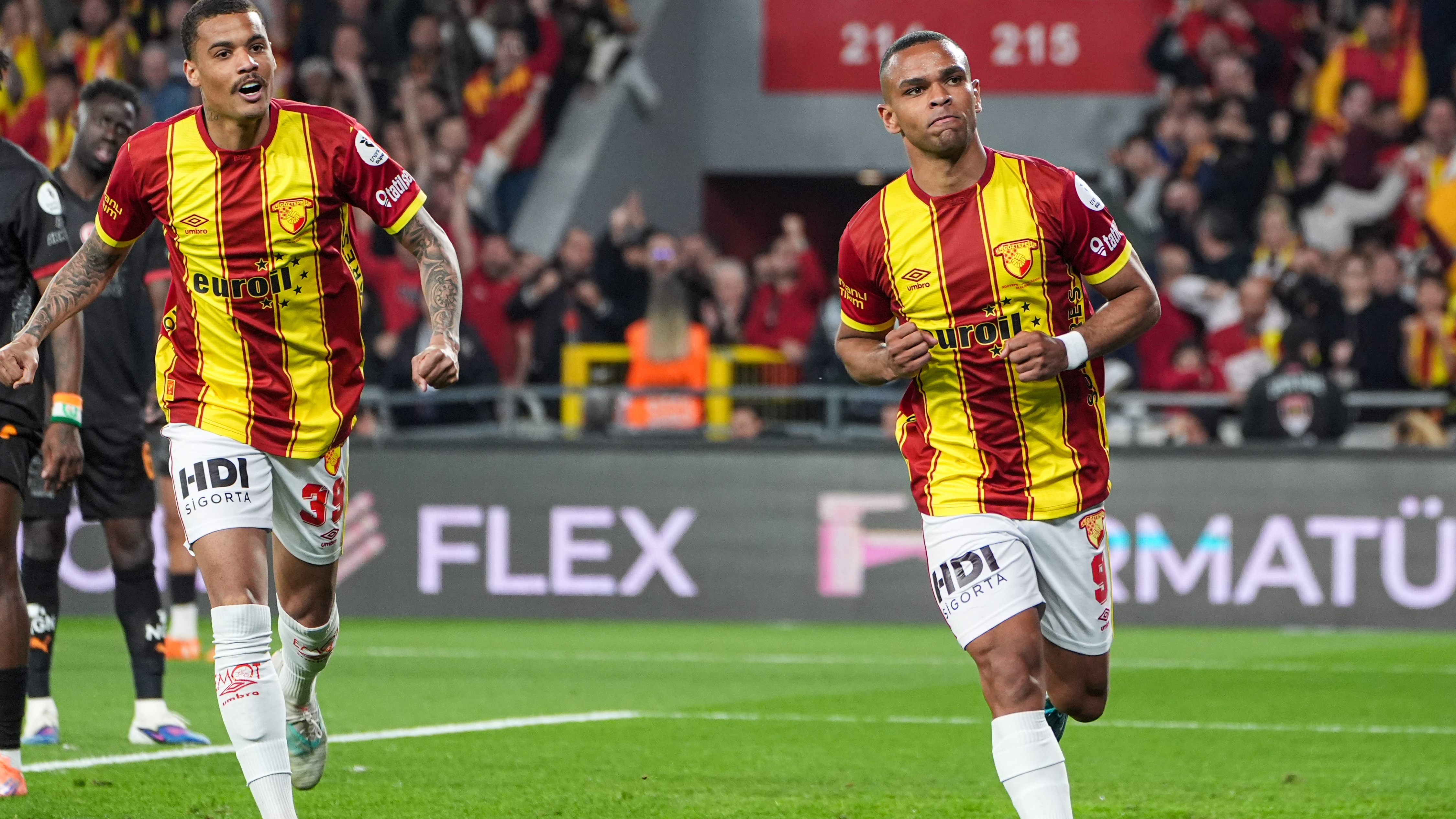 Göztepe'de Juan yine transferde gözde
