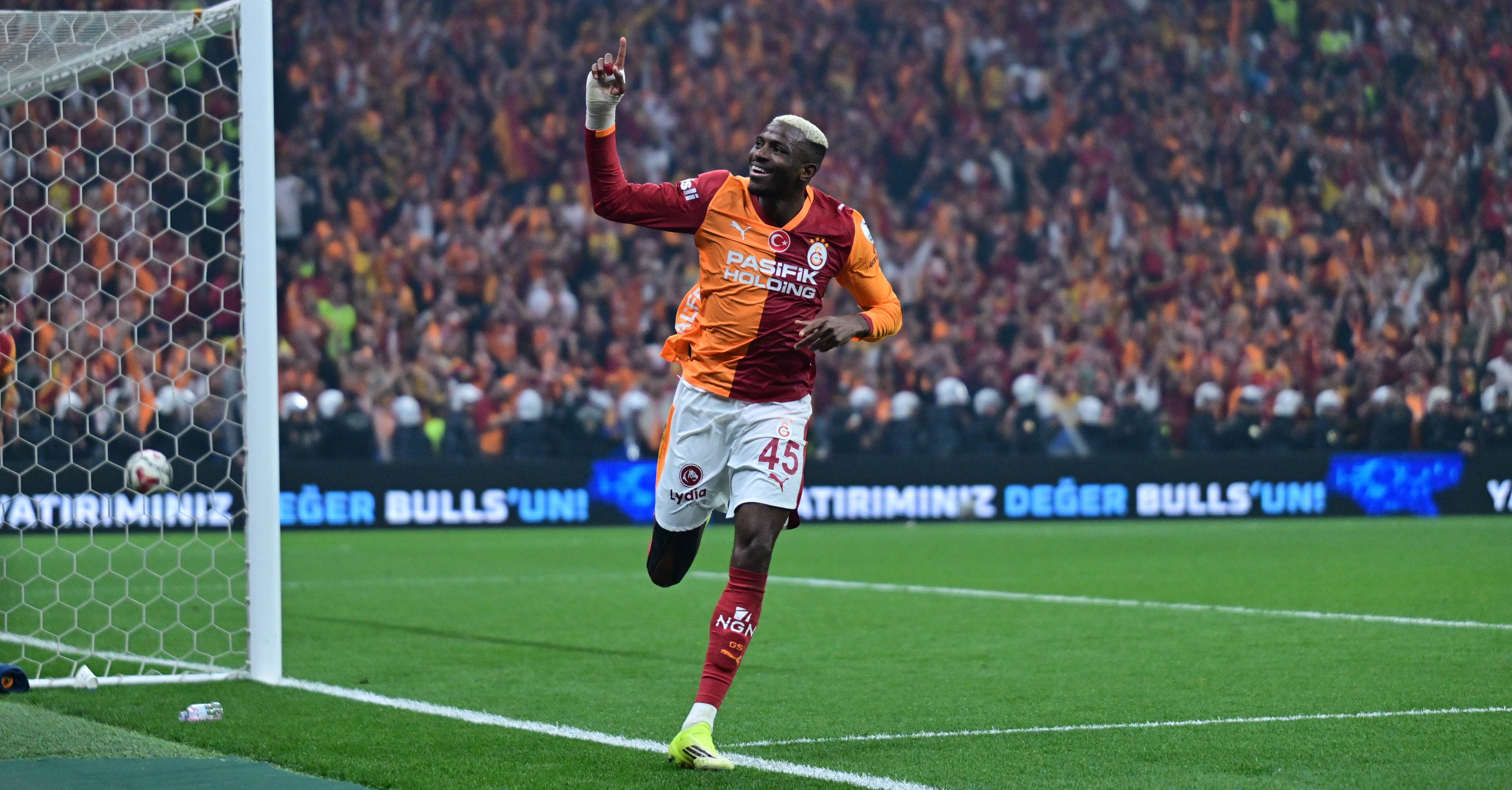 Süper Lig'de derbi zamanı