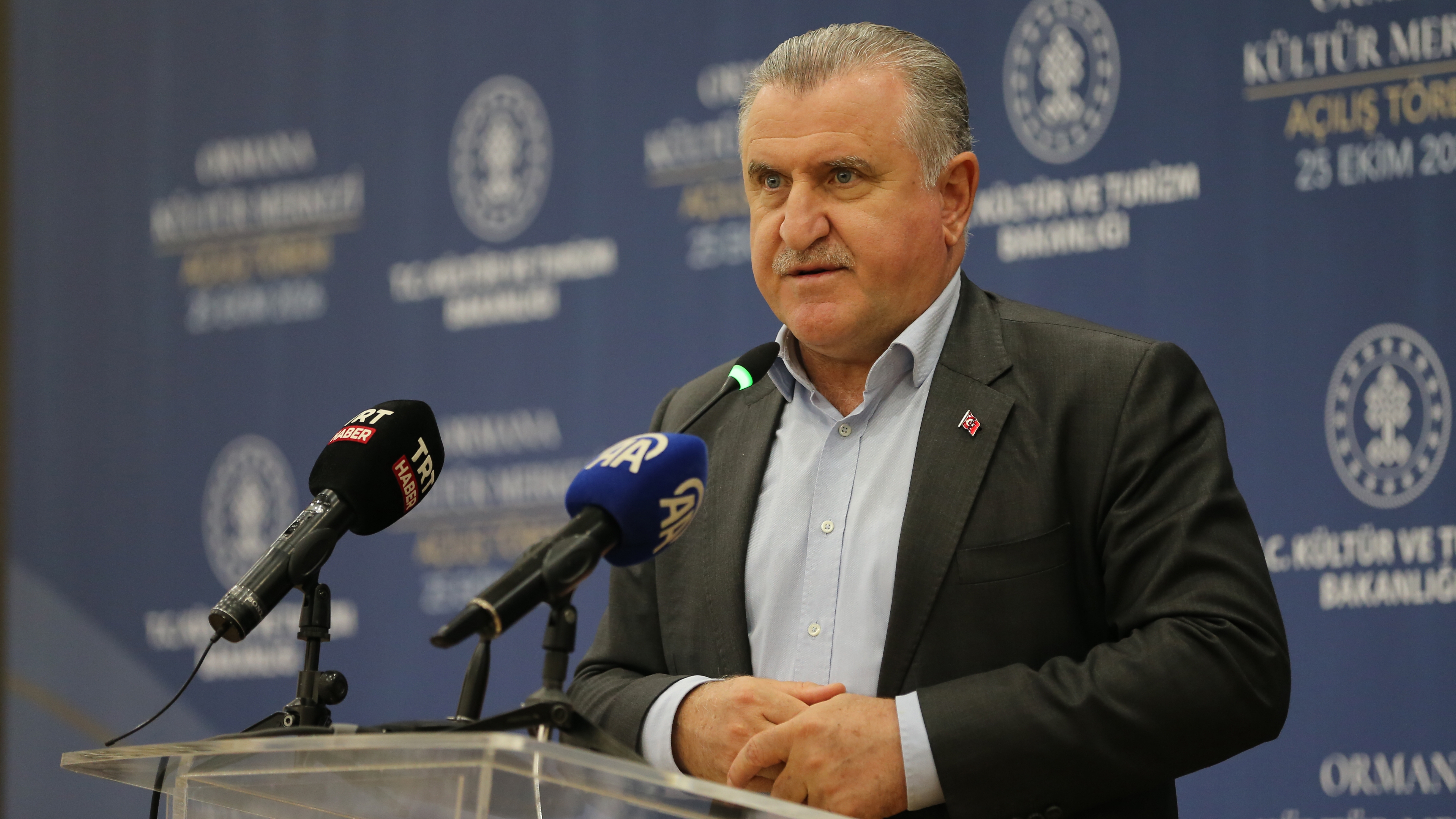 Bakan Bak'tan 29 Ekim Cumhuriyet Bayramı mesajı