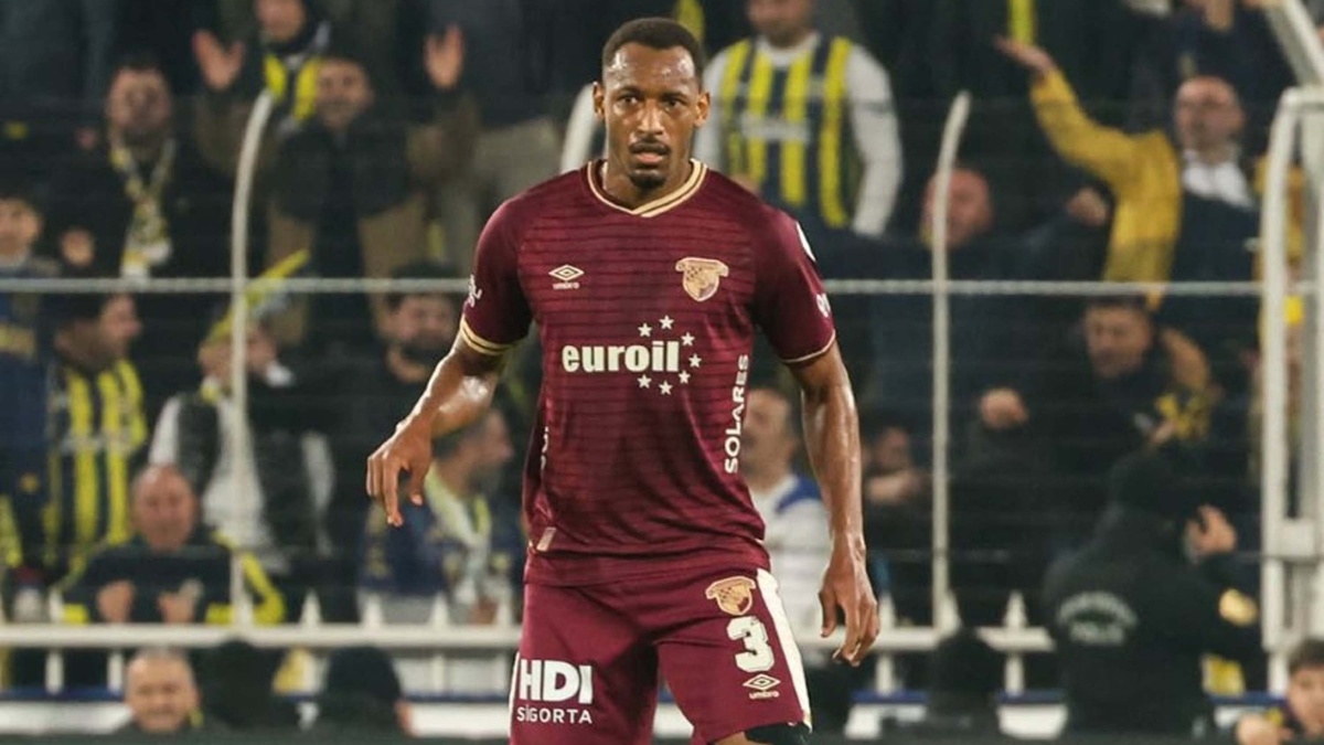 Göztepe'de Godoi şoku