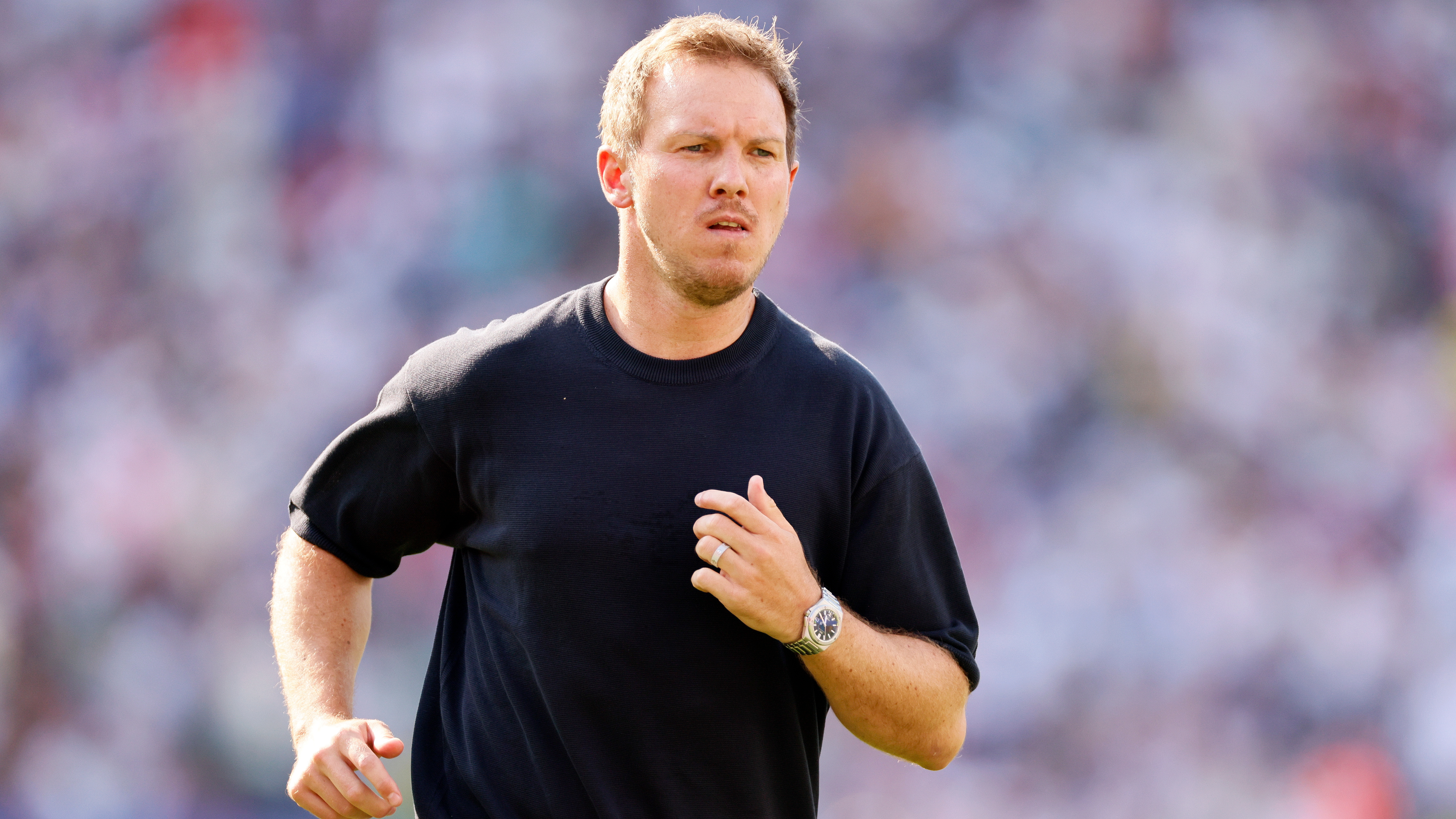 Gündeme gelen son isim Nagelsmann