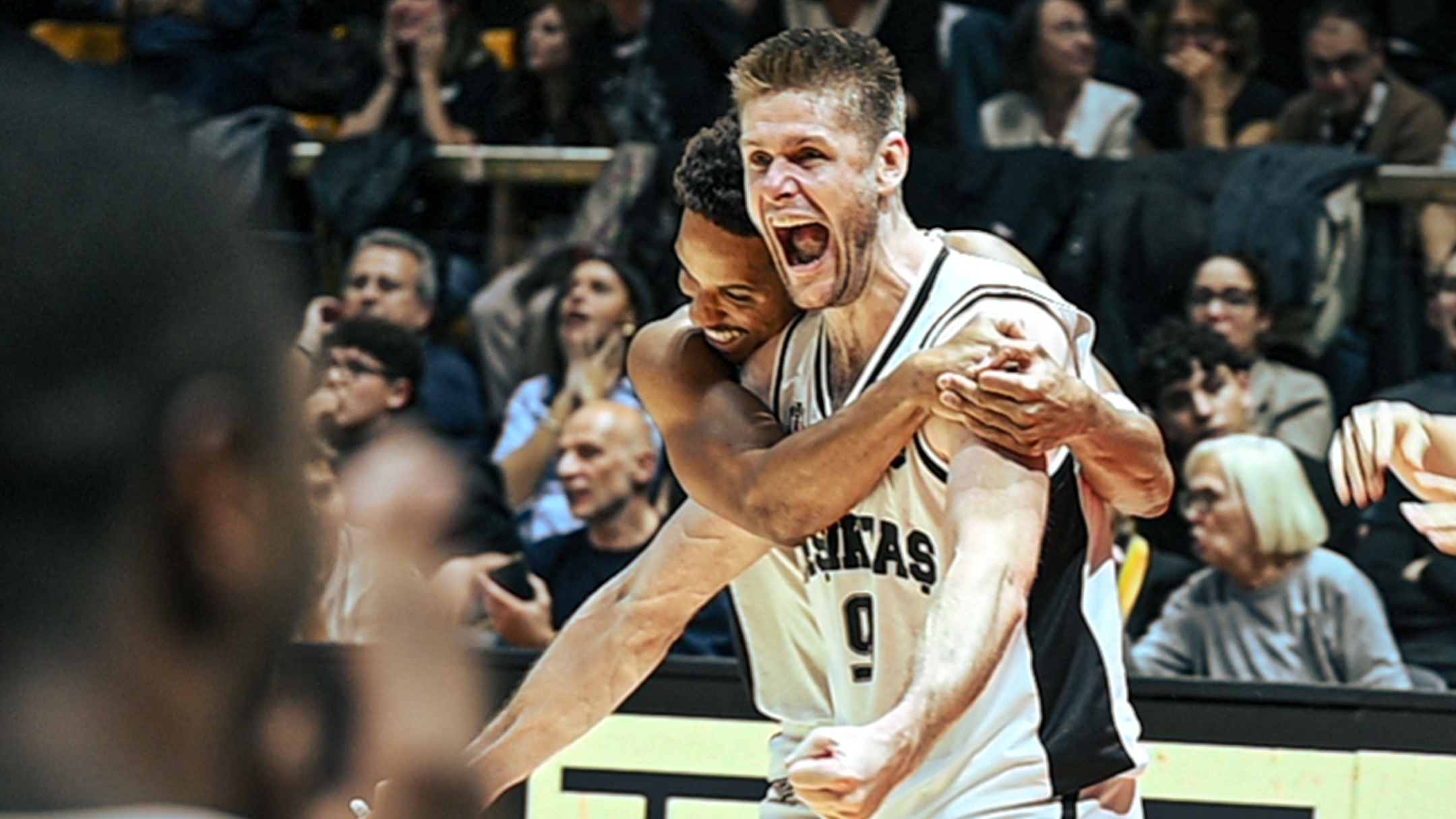 Beşiktaş son saniyede galip