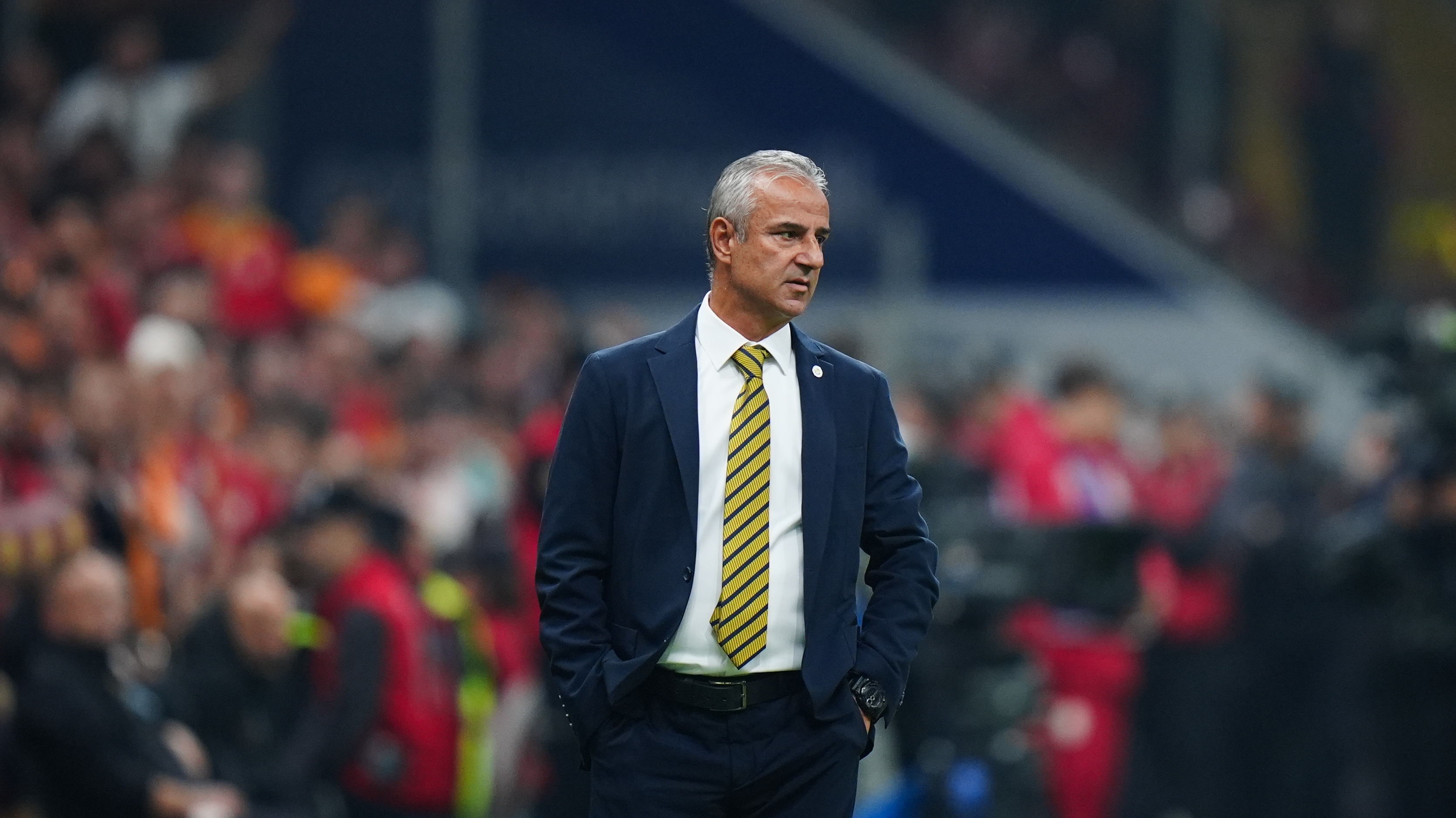 Süper Lig'deki teknik direktör ayrılıkları (2026-2027 sezonu)