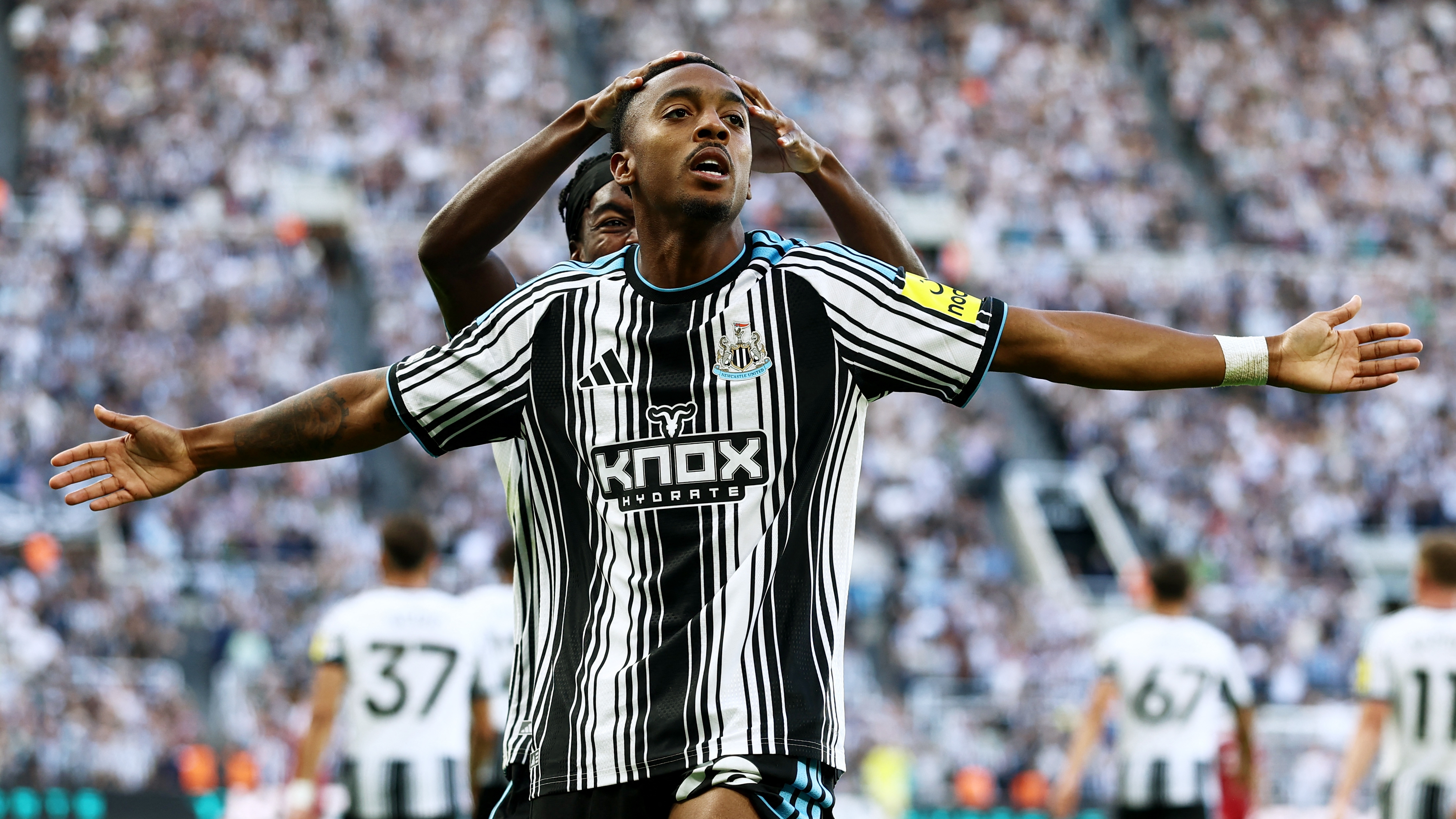 "Willock ısrarı"