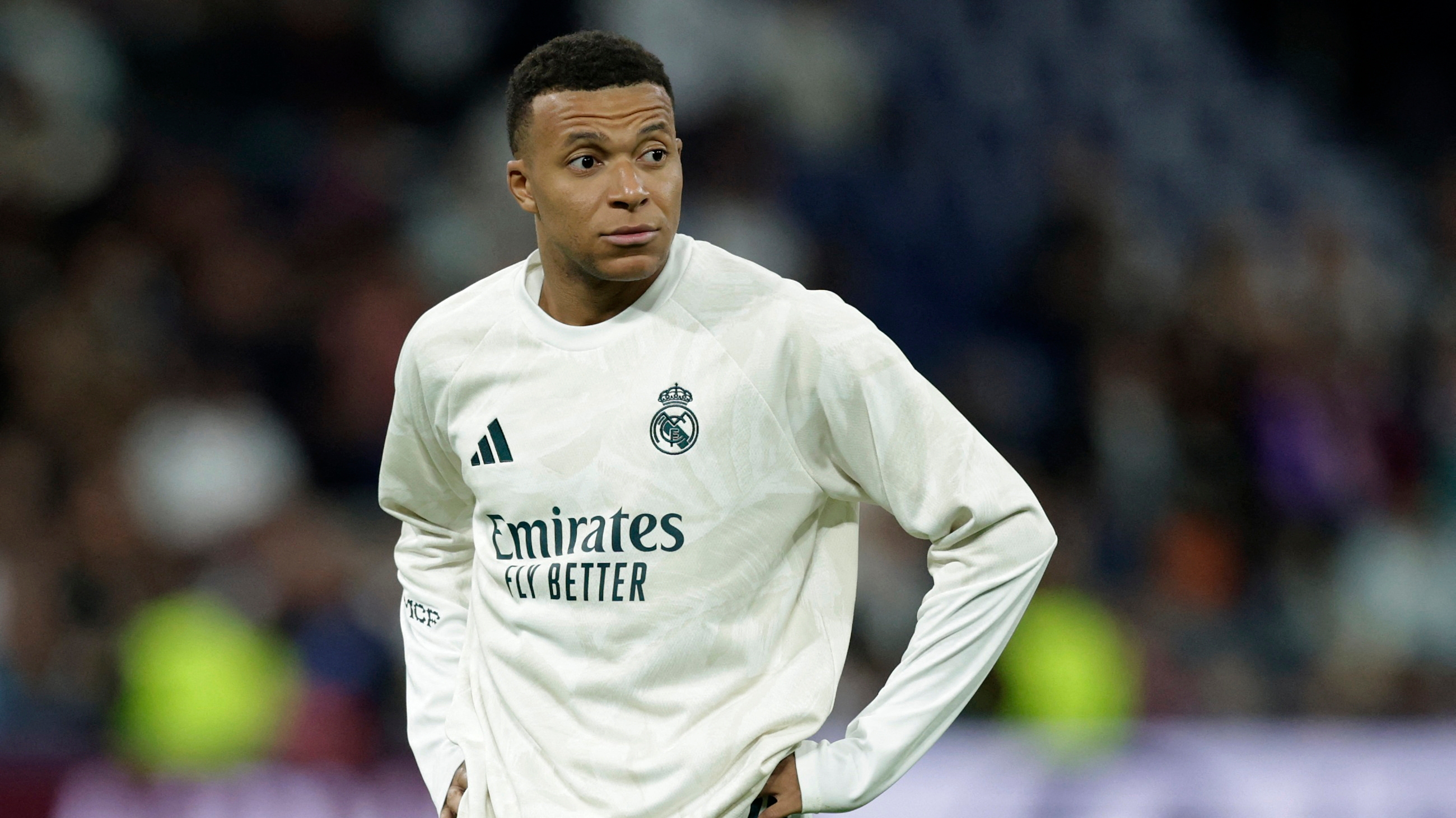 Real Madrid'den Mbappe özrü