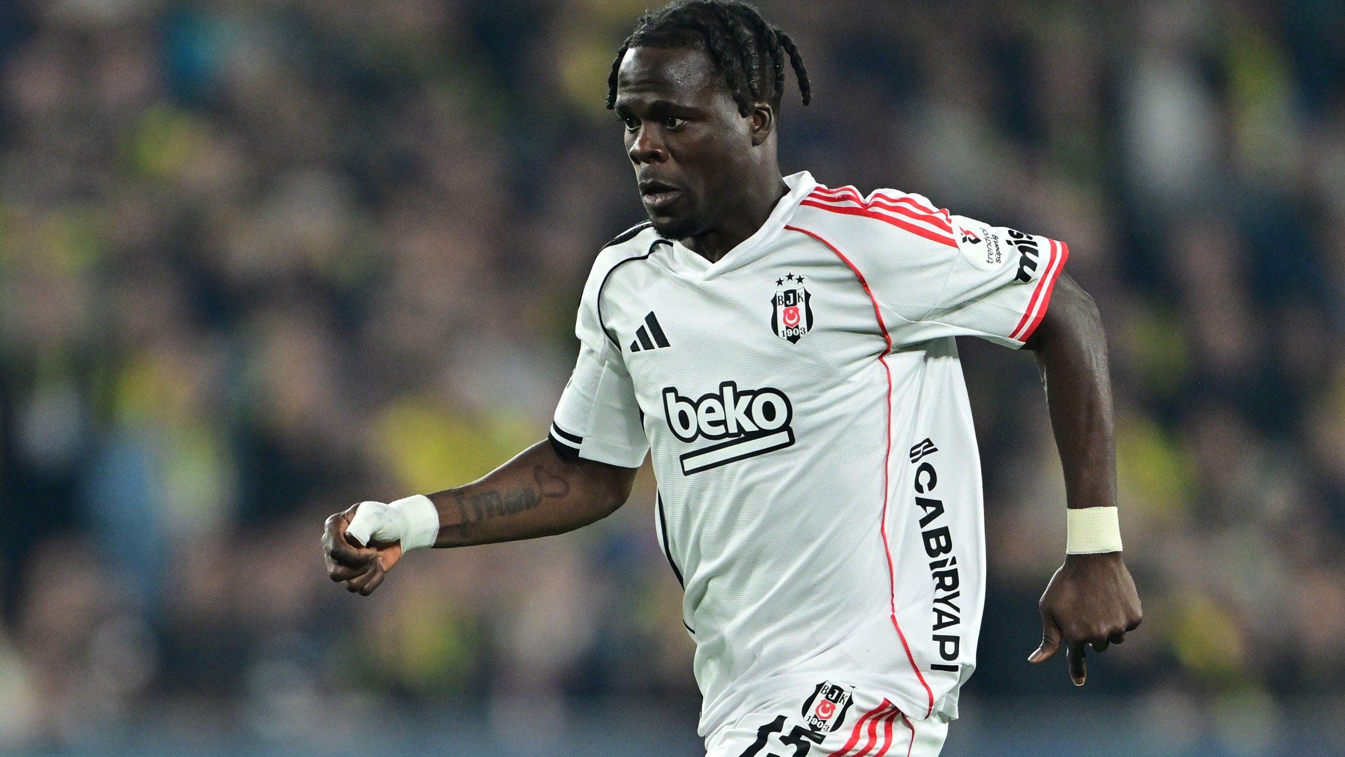 Olaitan yeni sezondan umutlu - TRTSpor