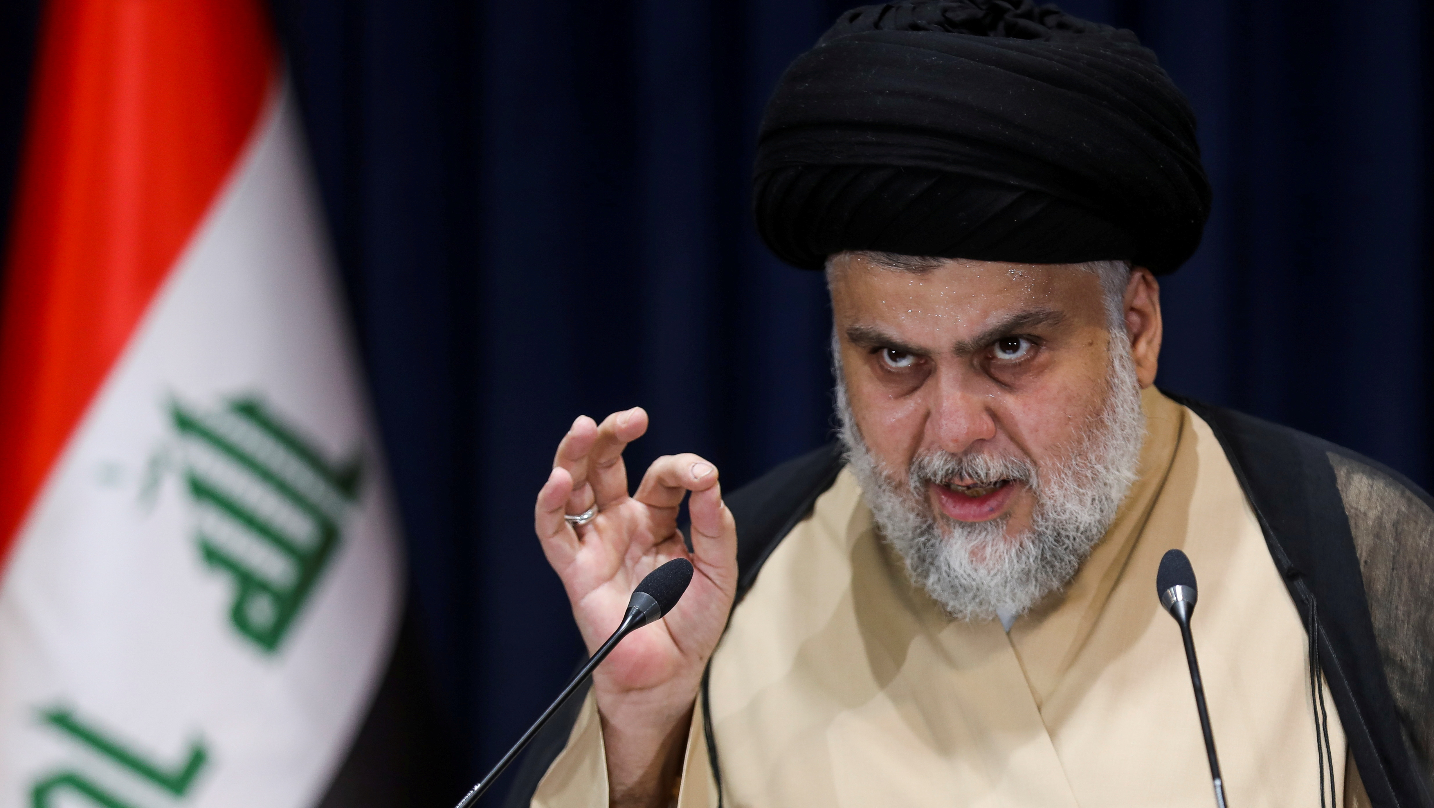 What are the best political scenarios emerging from the Iraq elections ...