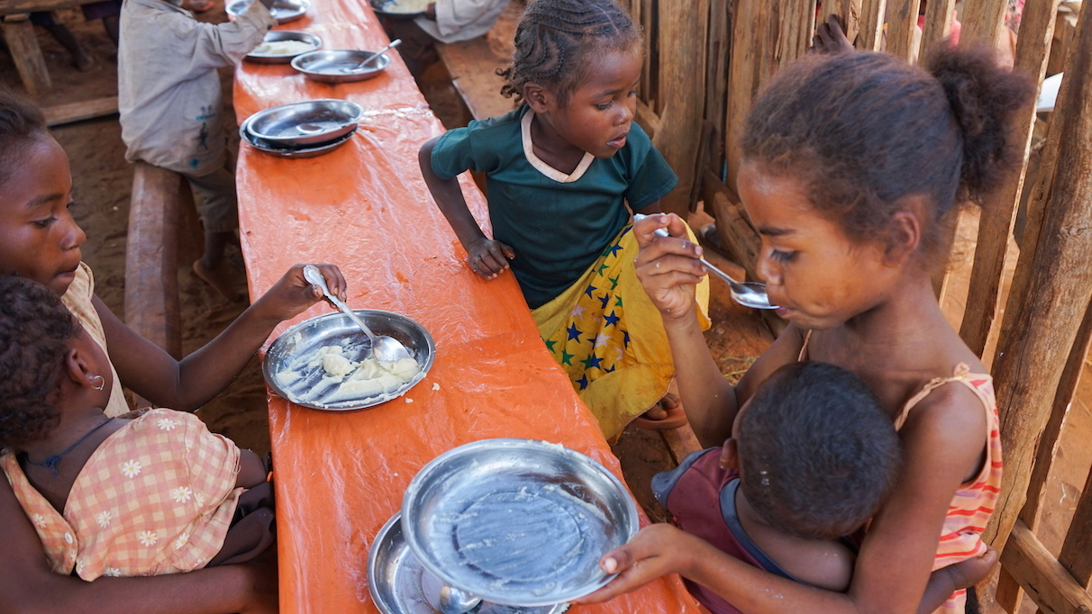 45 million people suffer from 'acute' hunger worldwide - TRT World